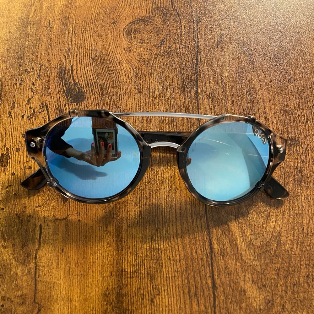 Quay Sunglasses